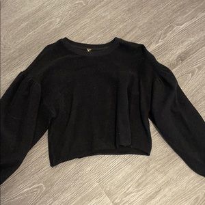 Cropped Sweater
